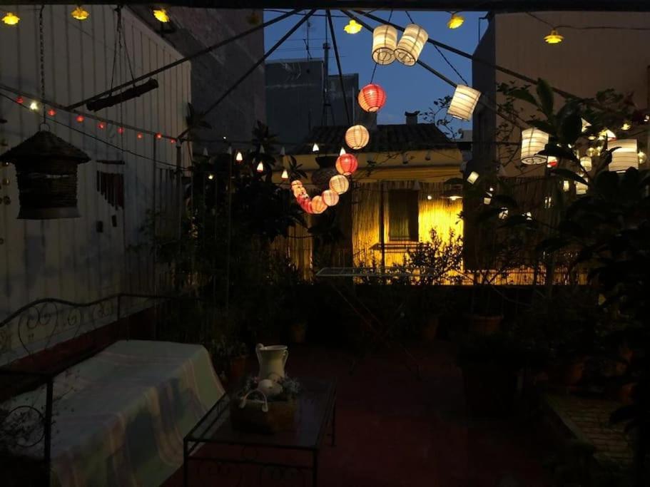 Small In Sants With Huge Terrace Homestay *
